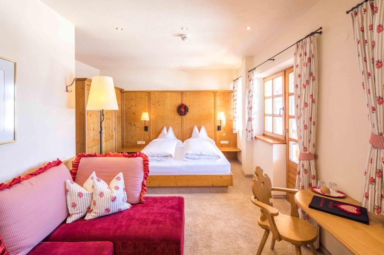 Hotel Ilga Lech am Arlberg Exterior photo