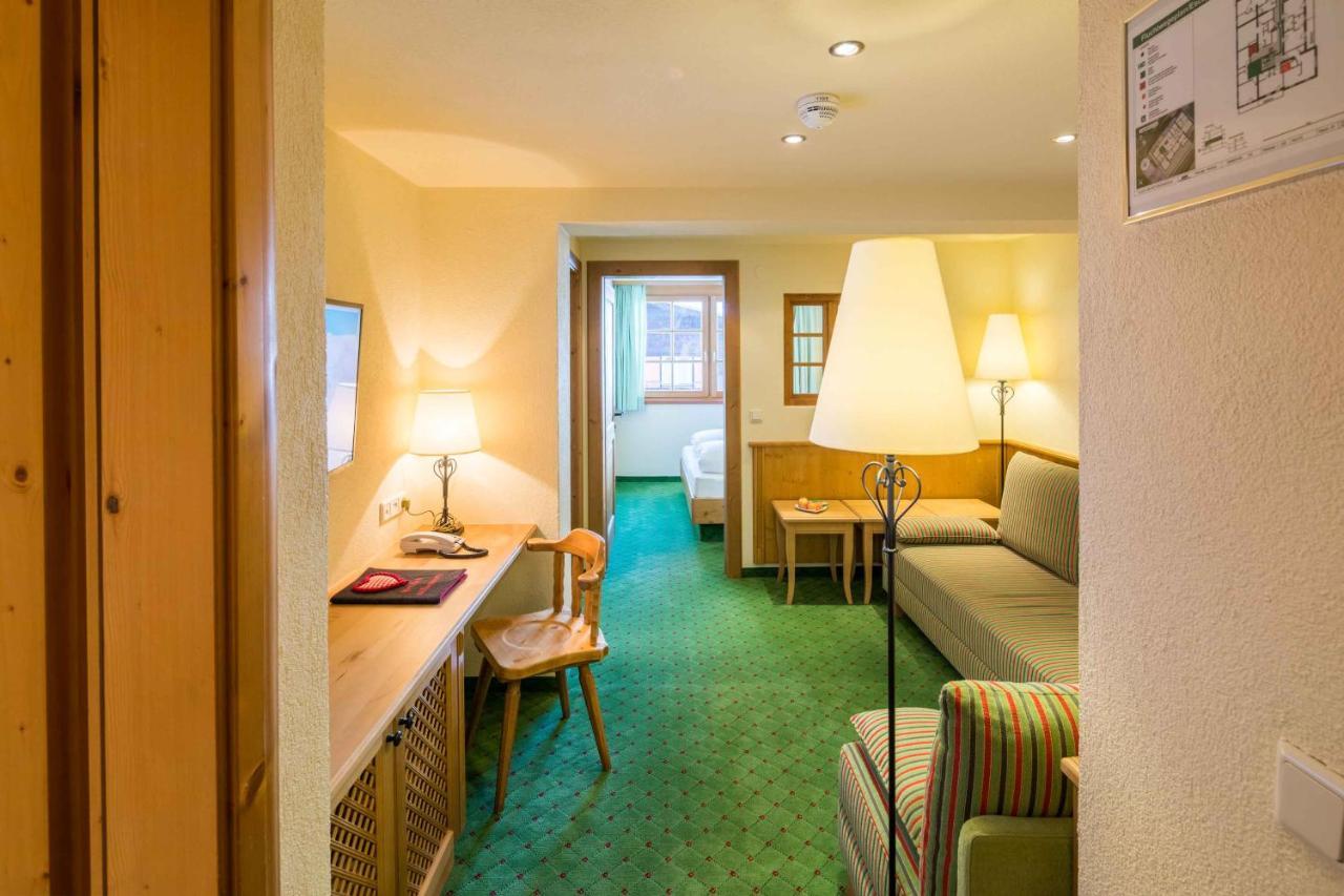 Hotel Ilga Lech am Arlberg Exterior photo