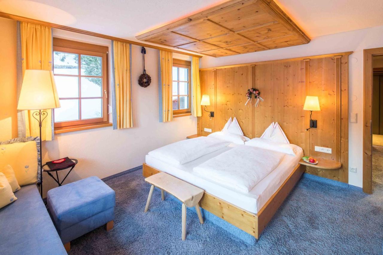 Hotel Ilga Lech am Arlberg Exterior photo