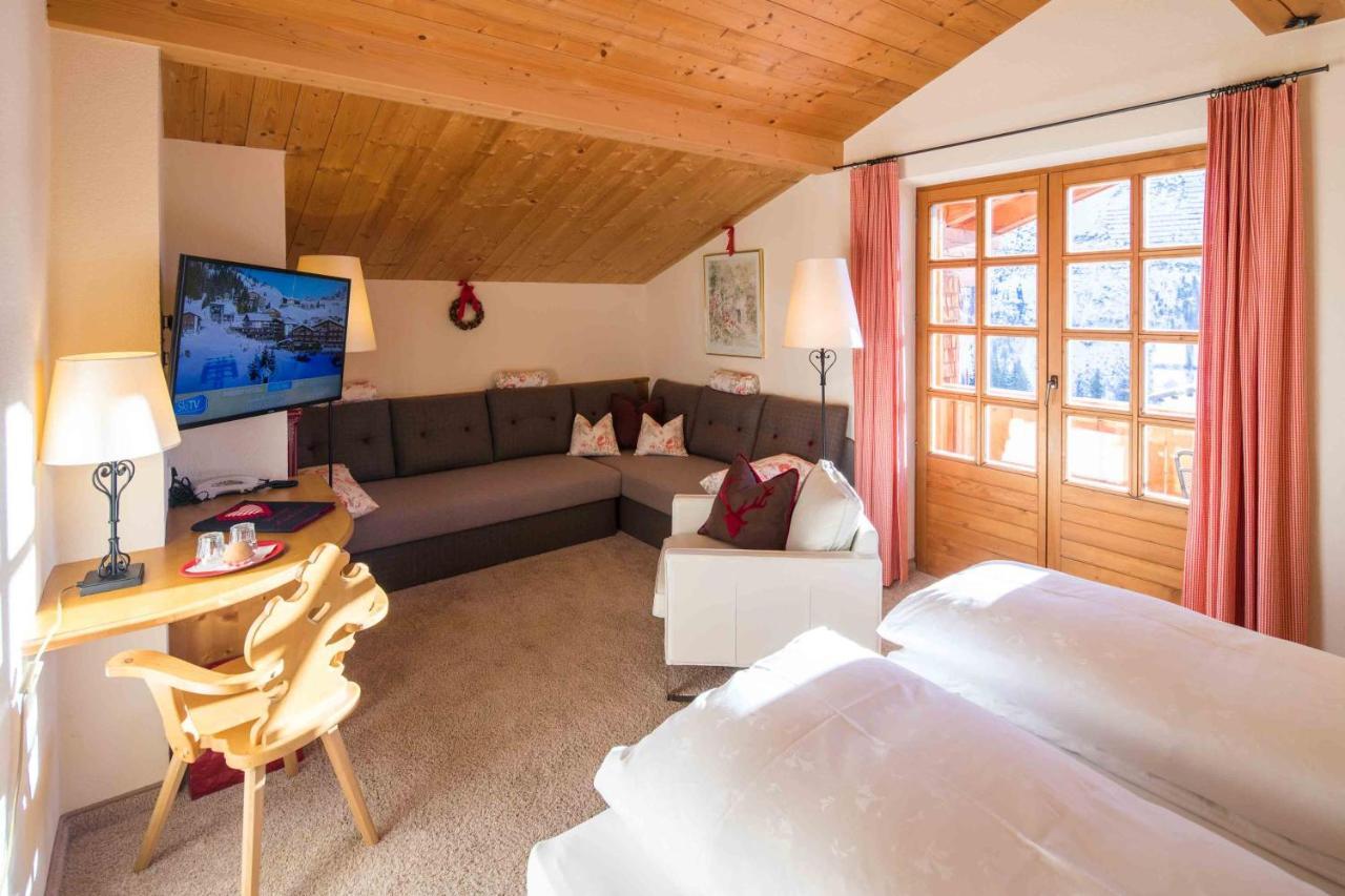 Hotel Ilga Lech am Arlberg Exterior photo
