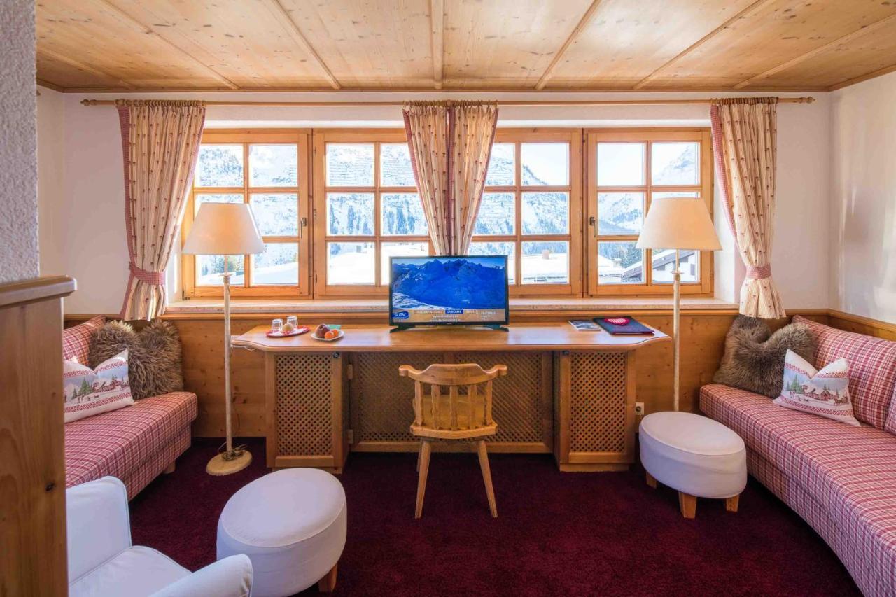 Hotel Ilga Lech am Arlberg Exterior photo