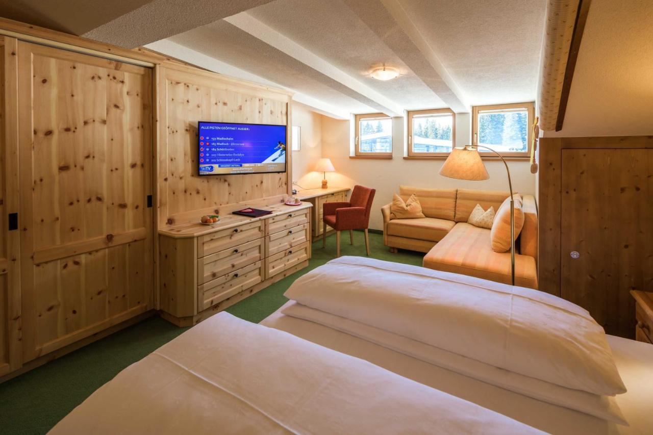 Hotel Ilga Lech am Arlberg Exterior photo