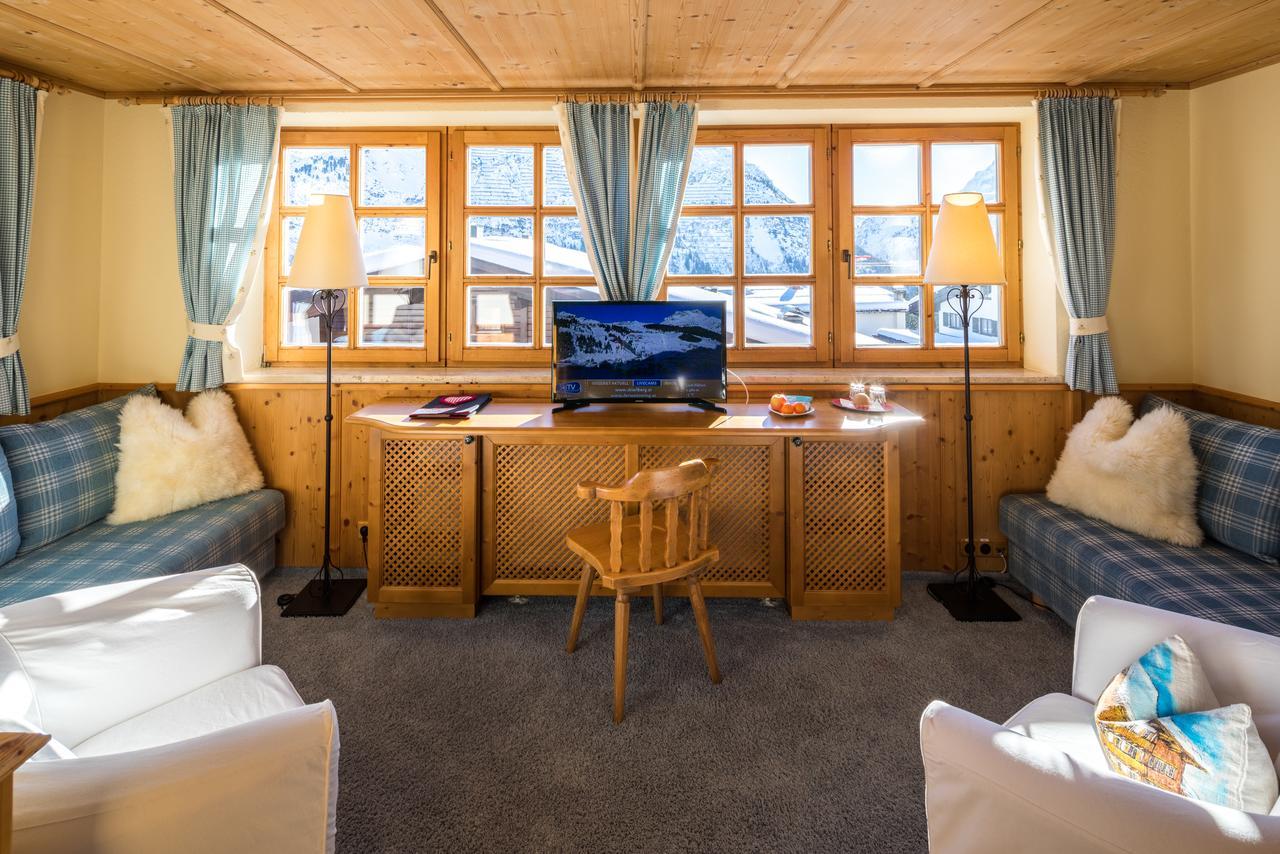 Hotel Ilga Lech am Arlberg Exterior photo