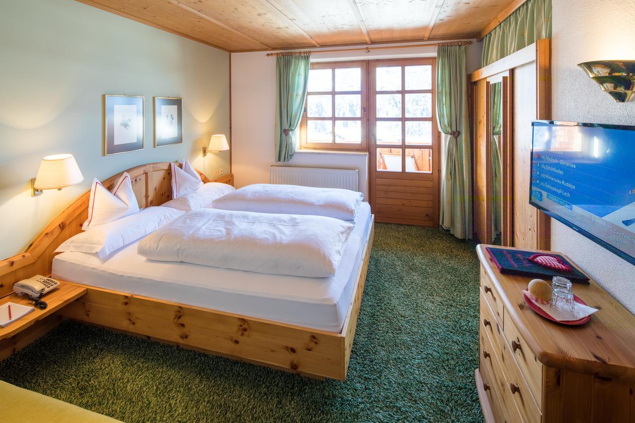 Hotel Ilga Lech am Arlberg Exterior photo
